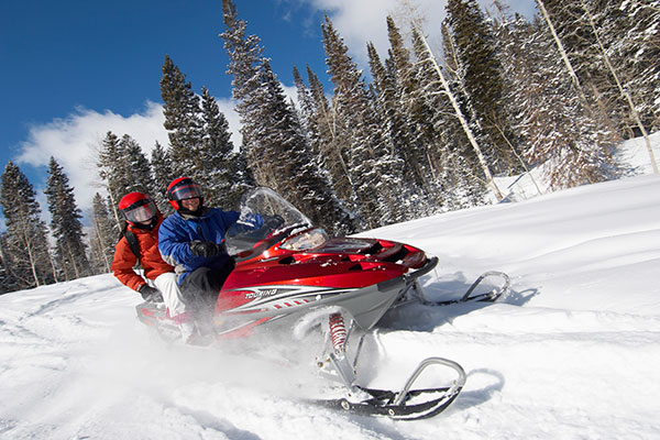 Snowmobile Insurance